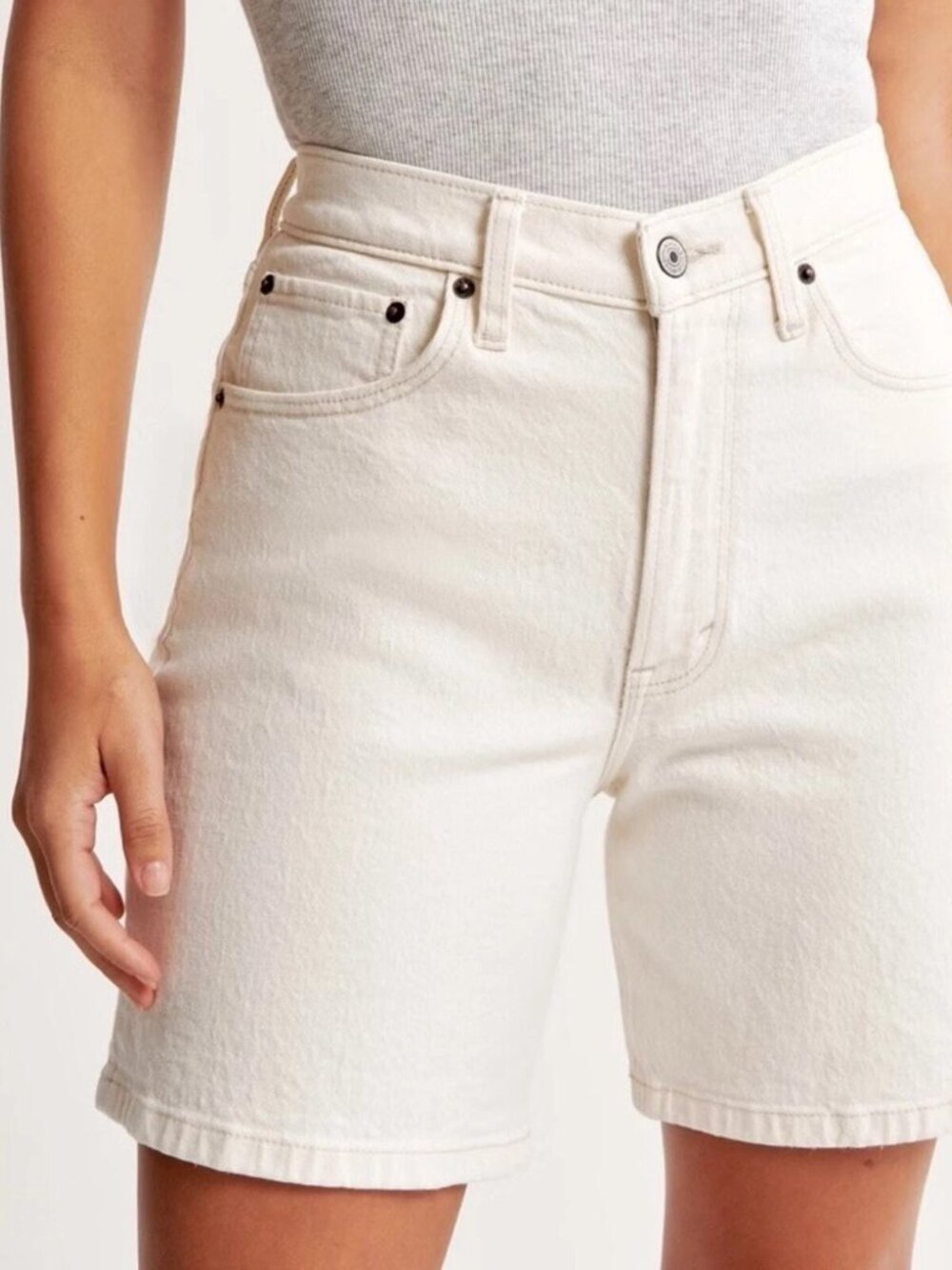 Abercrombie & Fitch Dad Shorts - Size 26/2